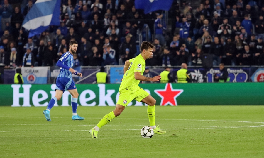 Špikić napušta Dinamo, odlazi na posudbu u šestoplasirani klub grčke lige, a što je s povratkom Ivanušeca?