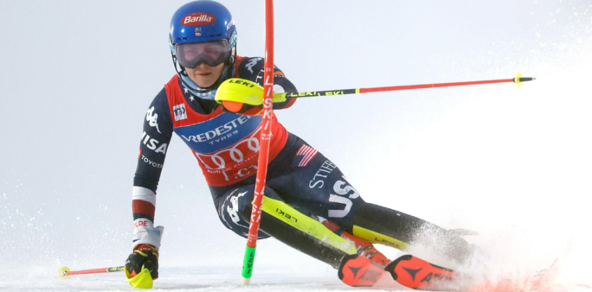 Shiffrin u Leviju do 61. pobjede u slalomu, dvije Hrvatske skijašice među 15