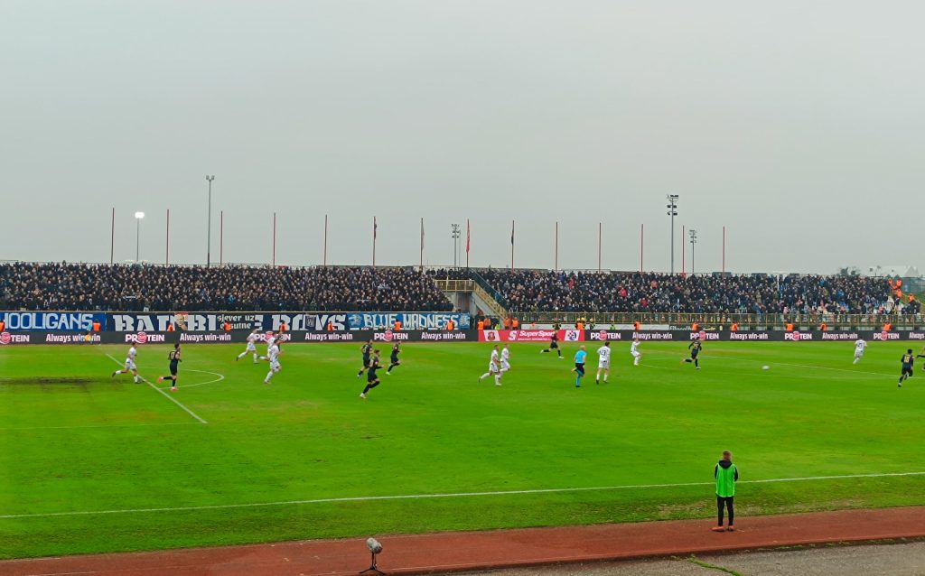 Gorica i Dinamo podjelili bodove u uzbudljivom susretu 13. kola