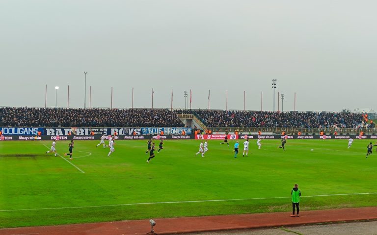 Gorica - Dinamo