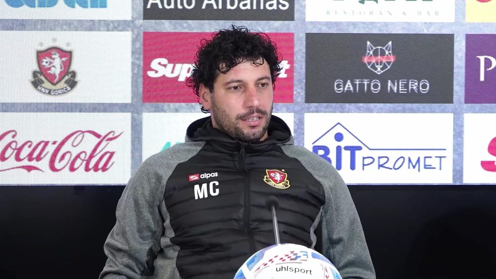 Mario Carević: ‘To mi je najljepši period trenerske karijere’