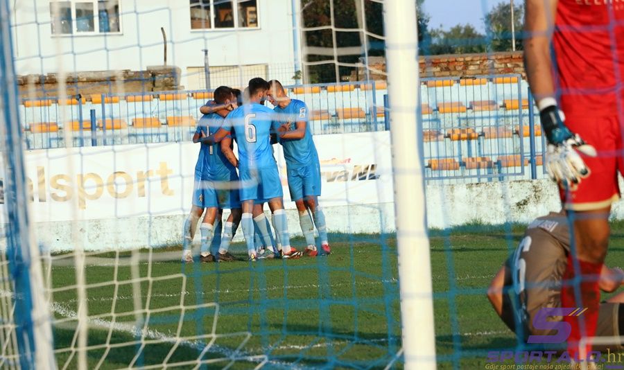 Prva NL: Opatija za 18 minuta slomila BSK, Juranović u sudačkom dodatku za slavlje Dubrave