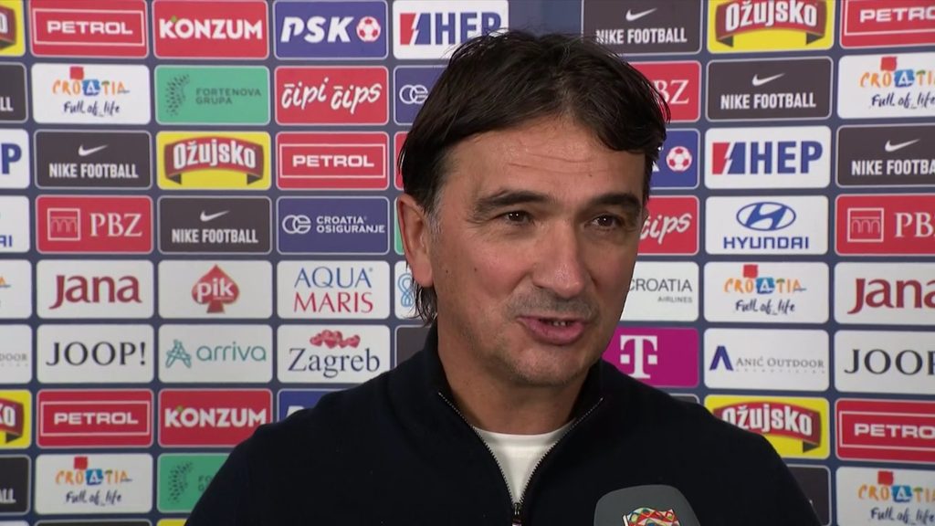 Zlatko Dalić: ‘Morali smo se pomučiti, ali zaslužili smo ovo’