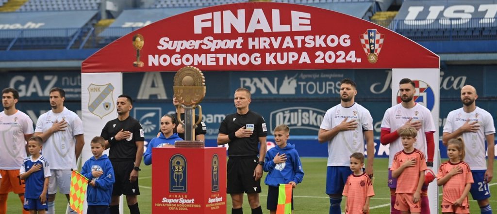 Poznati termini odigravanja četvrtfinala Kupa, otvara ga Jadranski derbi