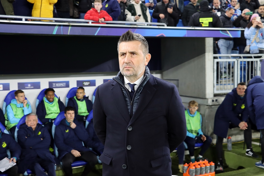 Dinamo daje otkaz Bjelici? Vijest objavio i Romano, a glavni kandidat za novog trenera je bivši osvajač Zlatne lopte!