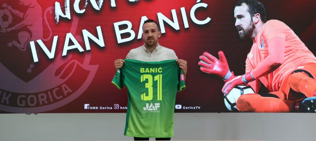 Ivan Banić komentirao pobjedu protiv Hajduka: ‘Odigrali smo junačku utakmicu’