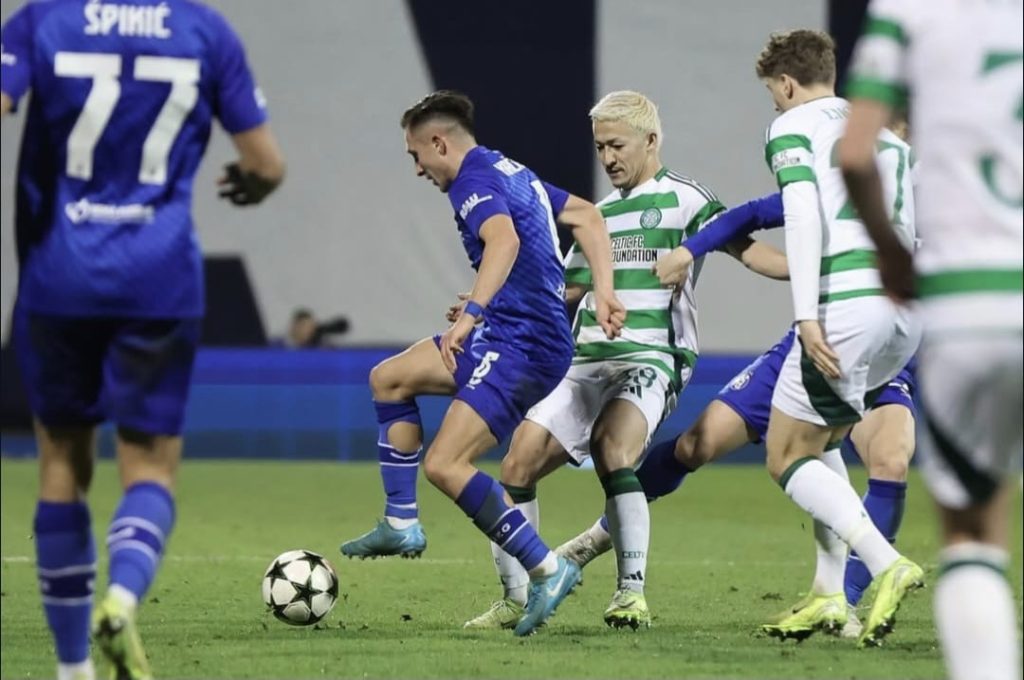 Iza njega su dvije teške ozljede i stanke, a sada je jedna od rijetkih svijetlih točaka Dinamove jeseni