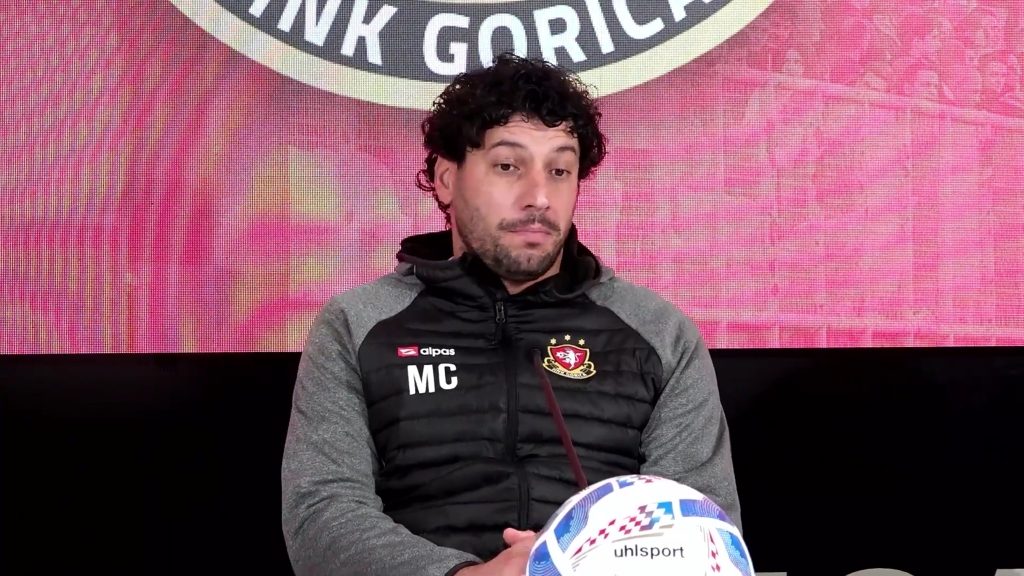 Mario Carević: ‘Nadamo se da ćemo završiti ovu polusezonu na najbolji mogući način’