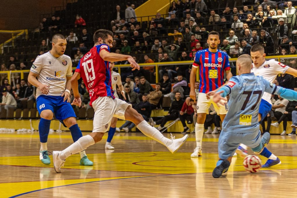 Futsal HMNK: Torcida bolja od Hajduka, a u Rijeci je bilo jako napeto