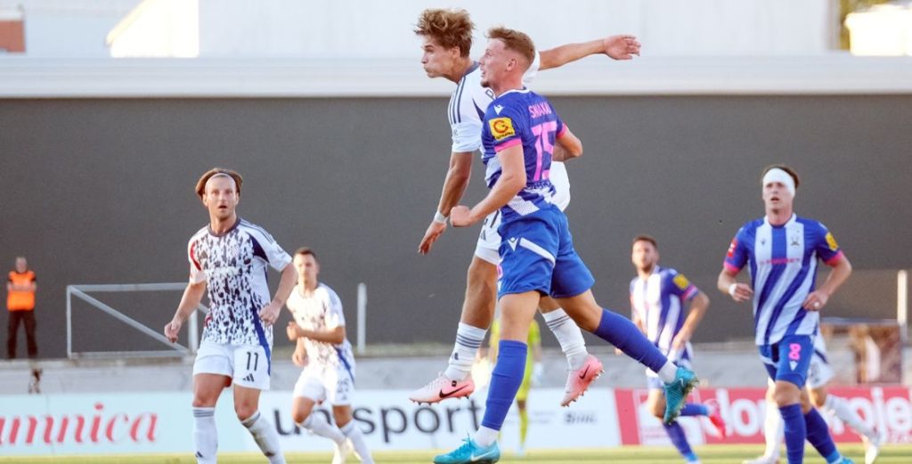 Utakmica Lokomotive i Hajduka uz nedjeljni ručak