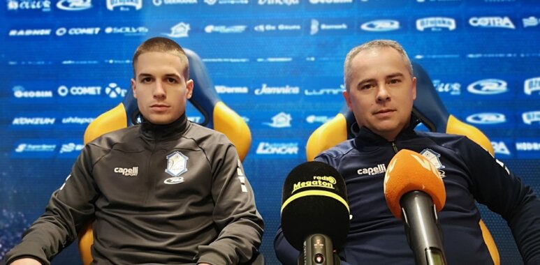 Šafarić: “Respektiramo Rijeku, no Varaždin pred svojom publikom uvijek ide na tri boda”