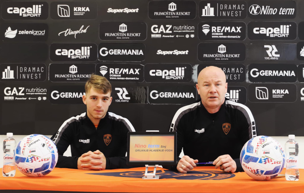 Nova pojačanja, stari cilj: Šibenik kreće u borbu za ostanak!