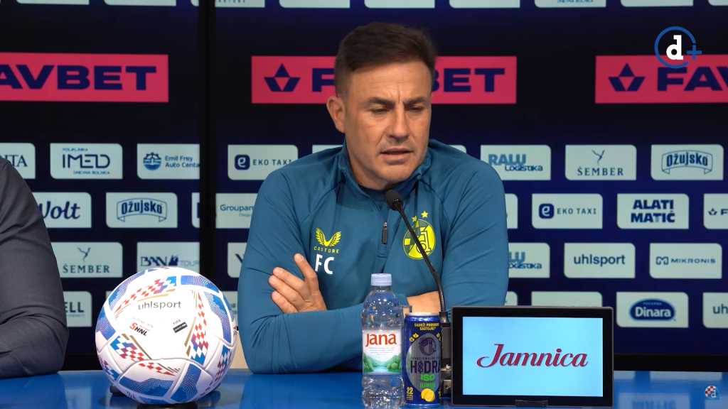 Cannavaro: “Zadovoljan sam, vidio sam puno dobrih stvari, a moguće je da bude i odlazaka i dolazaka”