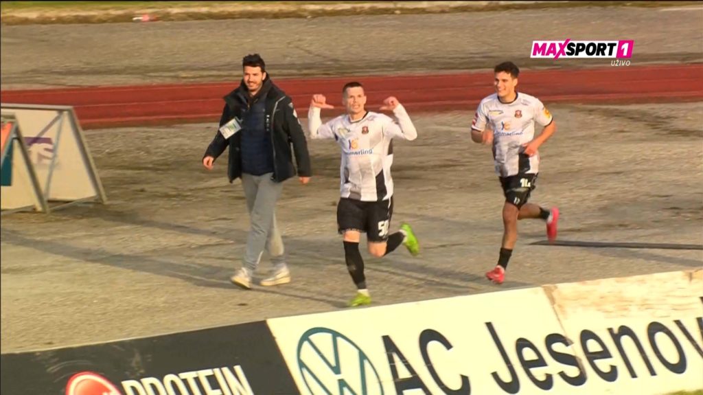 Gorica i Varaždin podijelili bodove