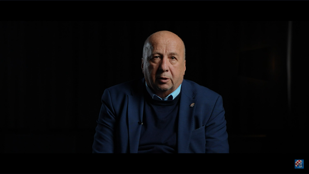 Prošlo je točno 25 godina od povratka imena Dinamo! Predsjednik Zajec prisjetio se tih trenutaka