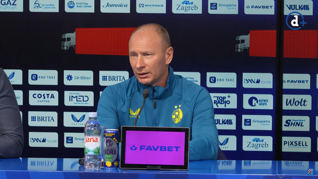 Juniori Dinama danas traže prolaz protiv Katalonaca, trener Polovanec najavljuje ‘fajt’