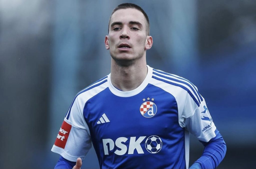 Nekad veliku nadu Hajduka Dinamo šalje na novu posudbu