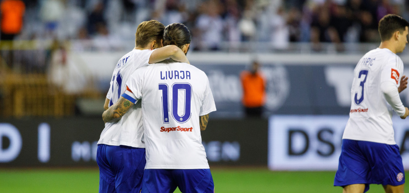 Split na nogama, na Poljud stiže Istra