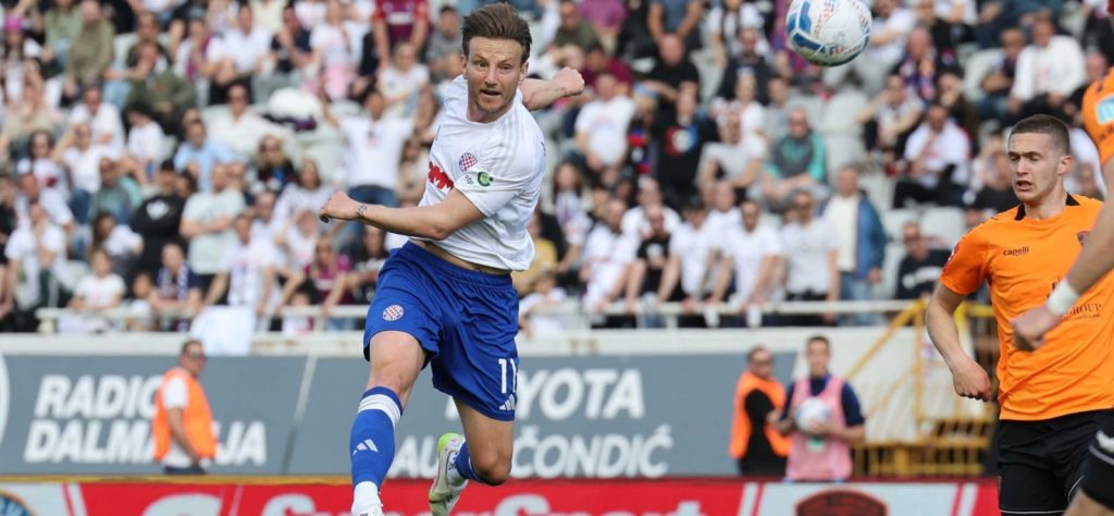 Rakitić prekrasnim golom donio tri boda Bijelima