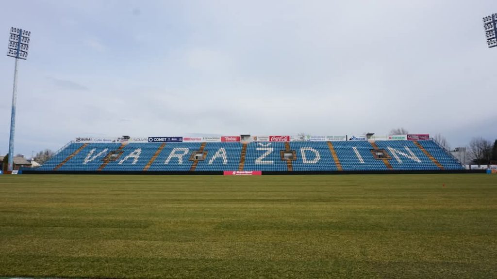 Varaždin se pohvalio novim travnjakom, preostali još samo završni radovi