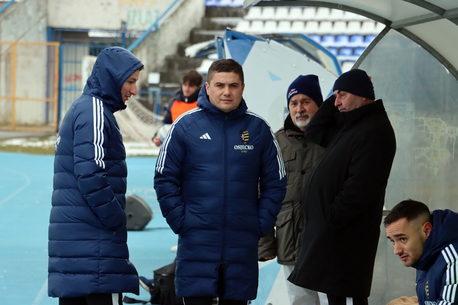 Dražen Dikonić više nije trener Zrinskog, Komak najavljuje odlazak u inozemstvo