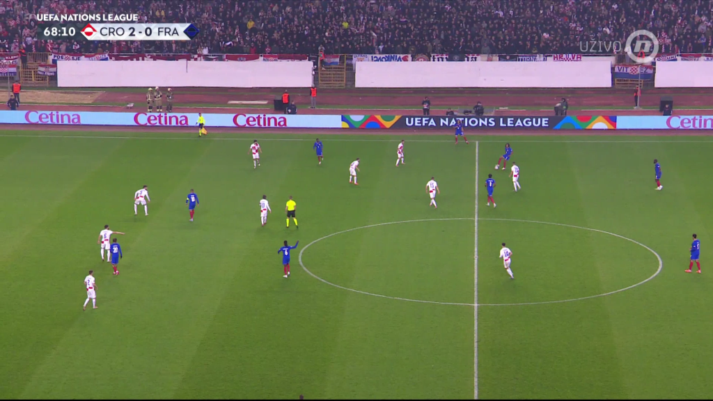 Čudesna utakmica Hrvatske! Druga pobjeda protiv Francuza u povijesti!