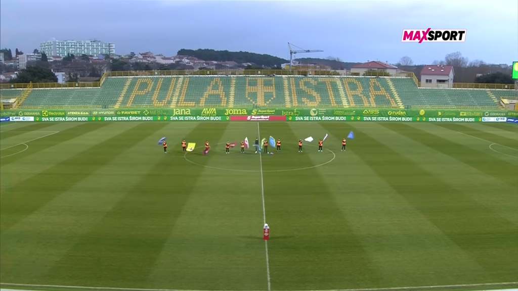 Istra voli kad favoriti padaju, a Osijek to zna bolje od svih