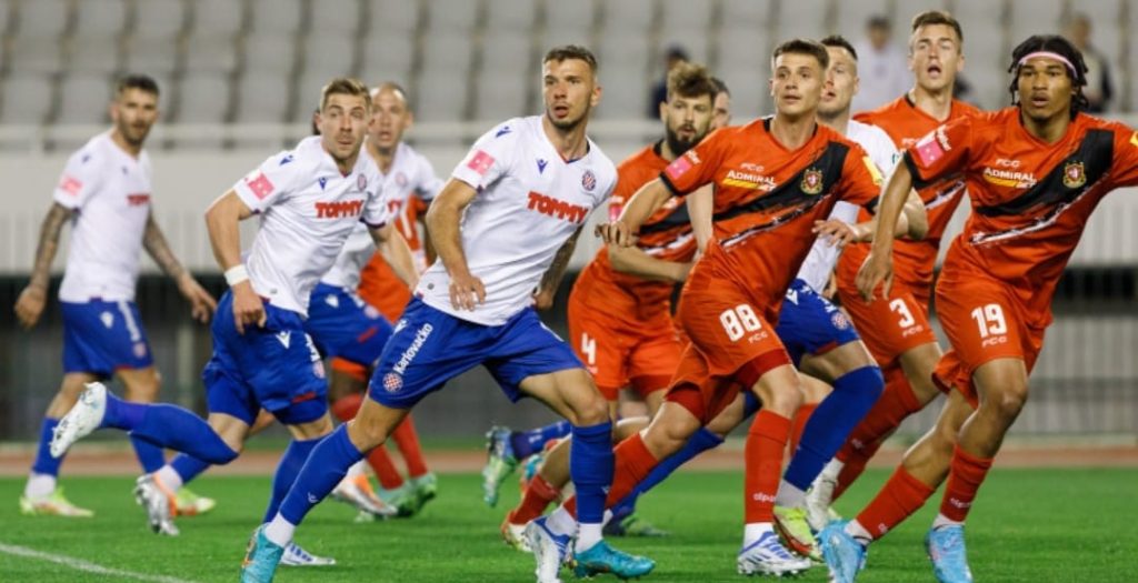 Hajduk bez Livaje preko Gorice napada vrh tablice