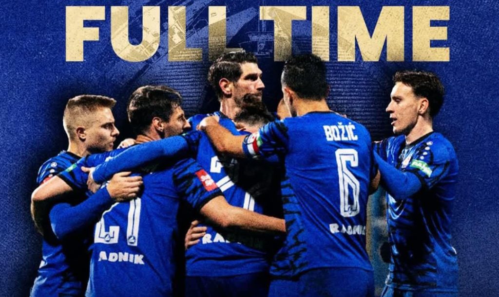 Grigić i Dolček srušili Rijeku