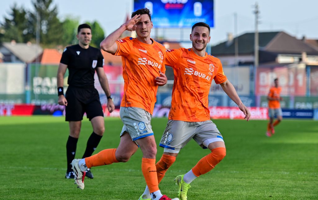 Mitrovski i njegova genijalnost Varaždincima donijeli sva tri boda protiv Lokomotive!