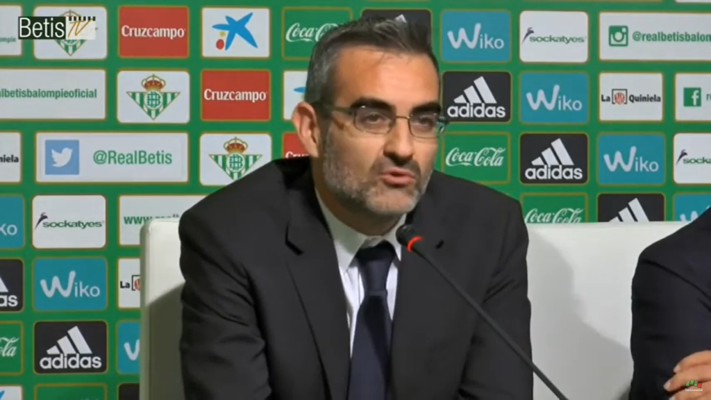 Španjolac je novi sportski direktor Dinama! Životopis je impresivan, no zna li što ga čeka na Maksimiru?