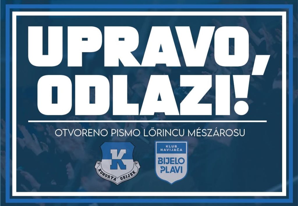 Kohorta uputila otvoreno pismo gospodinu Mészárosu