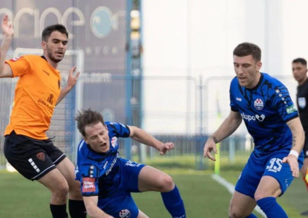 Slaven Belupo nadigrao Šibenik i upisao pobjedu