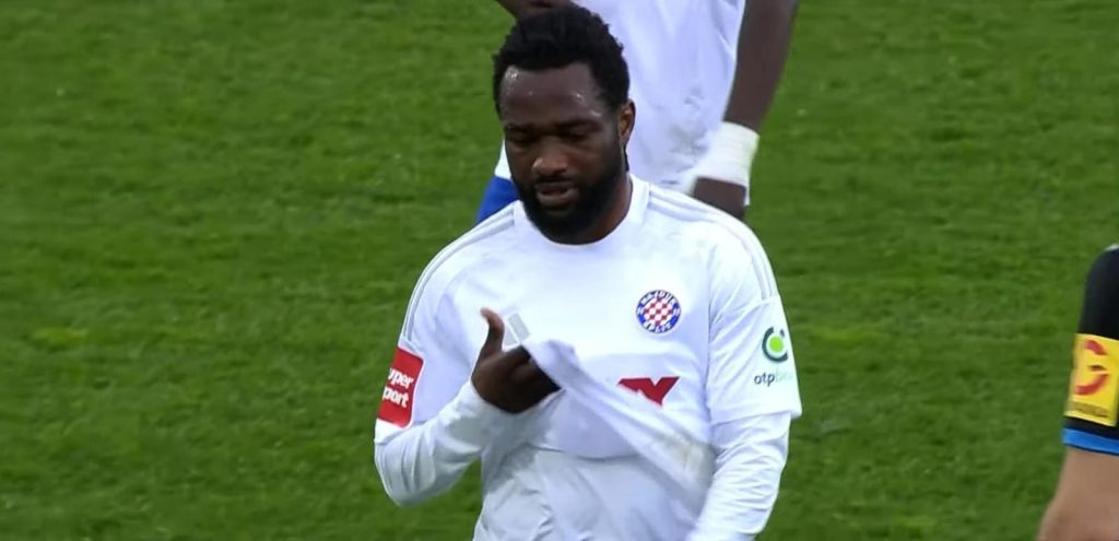 Crveni za Dialla, penal Livaji, a na kraju samo bod svakoj ekipi