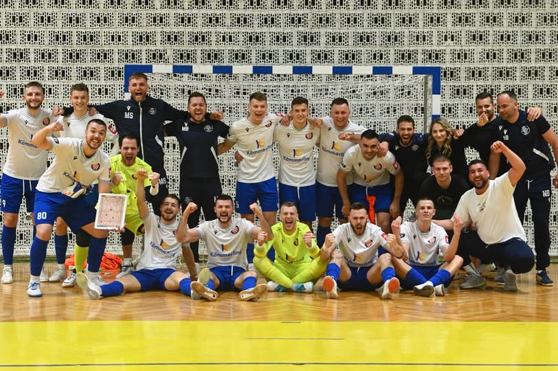Kad ne može veliki, može mali: MNK Hajduk osigurao finale doigravanja za ulazak u SHMNL, protivnik mu je Square