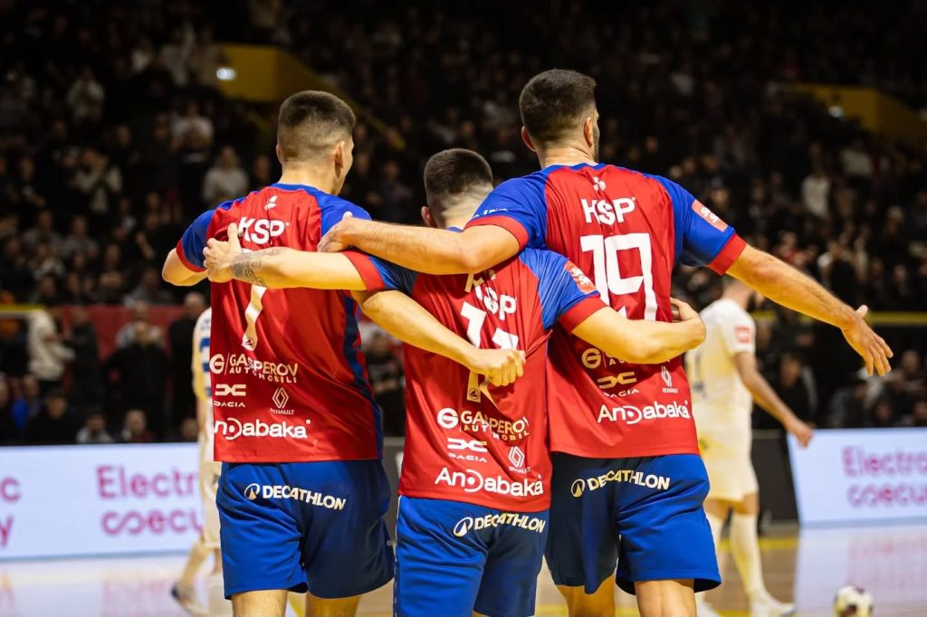 Dan odluke za futsalske prvoligaše!