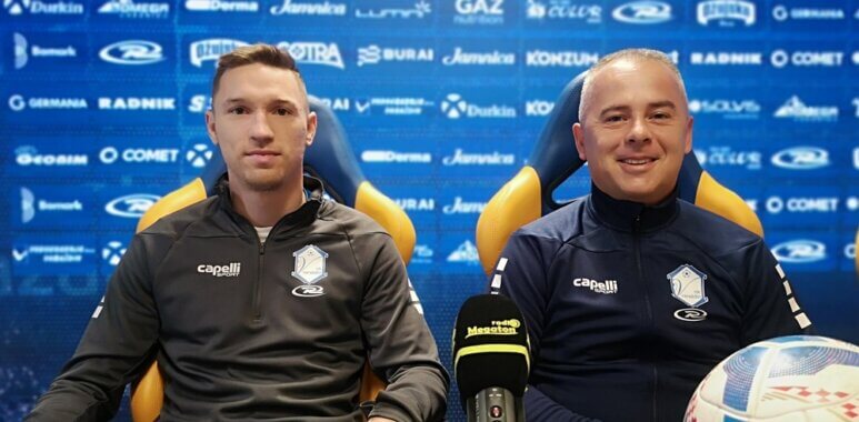 Varaždin brani četvrto mjesto. Šafarić: “Želimo sezonu zaključiti na pravi način”