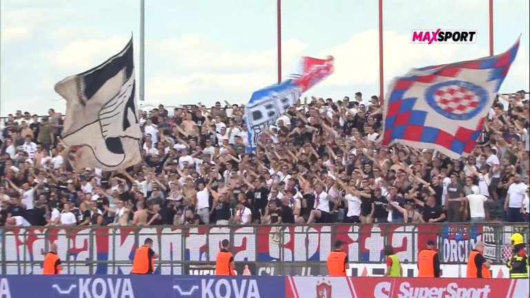 Gorica / Hajduk