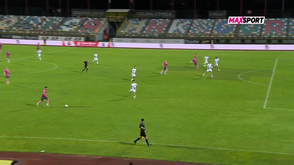 Gorica porazom prepustila Lokomotivi bonus i poziciju