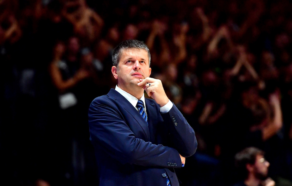 Tomislav Mijatović novi izbornik Muške seniorske reprezentacije Hrvatske