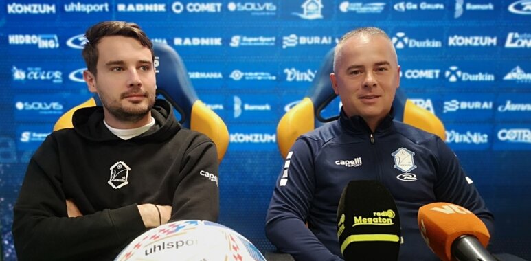 Varaždinci u Zagreb dolaze po potvrdu četvrtog mjesta, Šafarić uvjeren u dobar rezultat