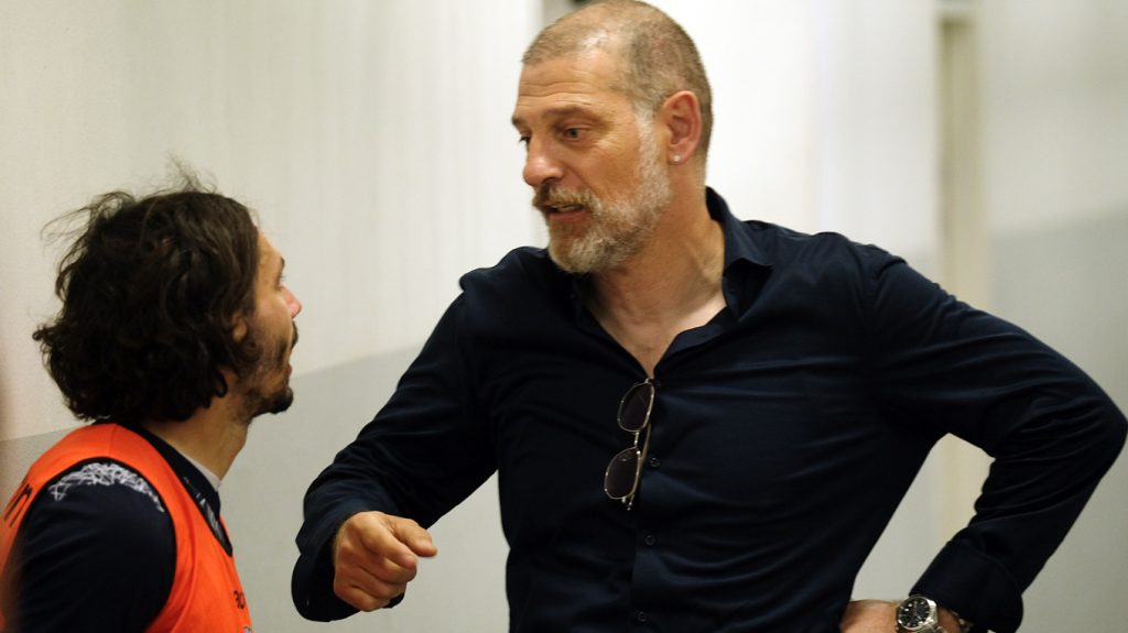 Slaven Bilić – pravi čovjek za Hajduk