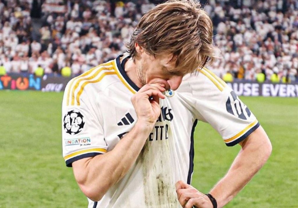 Luka Modrić napušta Real Madrid na kraju sezone