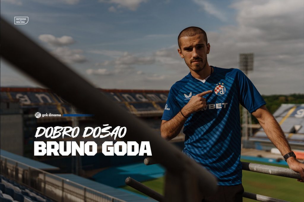 Dinamo doveo lijevog beka iz Rijeke