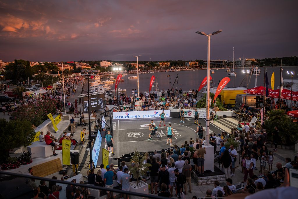 Pharma Classic i 3×3 Osijek pobjednici finalnog turnira PRO 3×3 Toura!