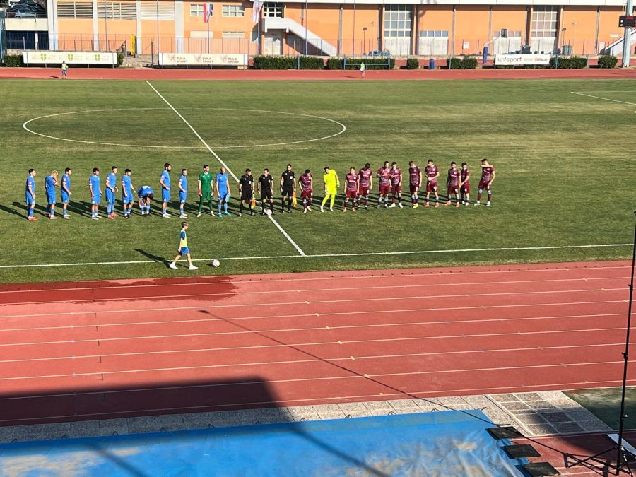 Druga NL: Kompletirano prvo kolo, pobjede novaka, remi u Solinu!