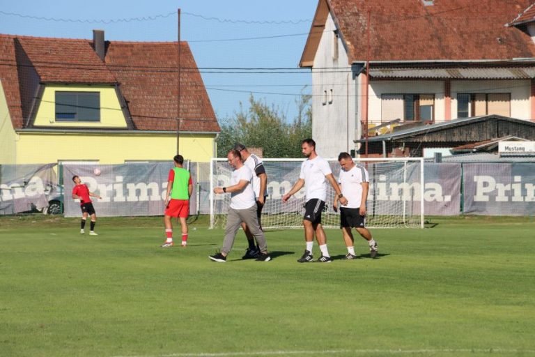 Stigle izjave Babića i Mešnjaka, klub stoji pri svome!