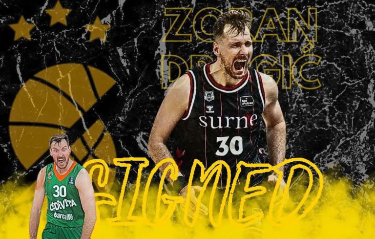 Zoran Dragić je novo pojačanje KK Splita