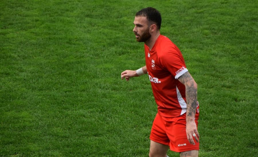 Nikola Marić je najbolji igrač 2. kola Druge NL!