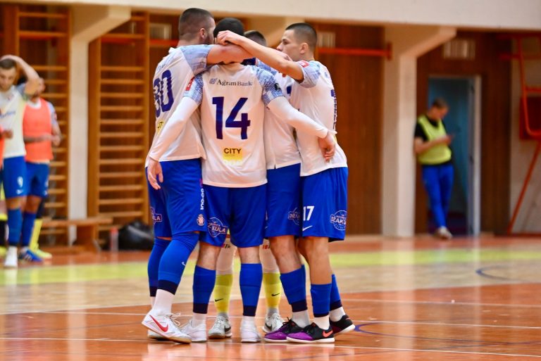 Prva HMNL: Splićani stopostotni, Mljekara startala porazom, Aurelia potopljena